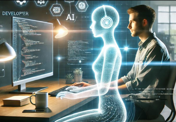 How AI is Transforming the Role of Modern Developers